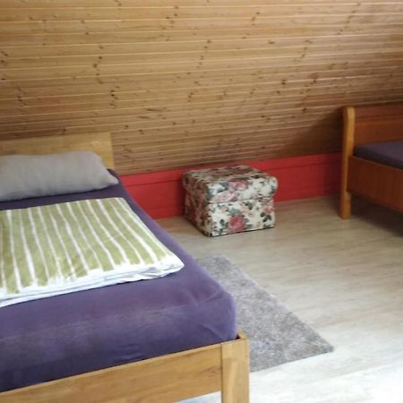 Das Blaue Haus Daufenbach Екстериор снимка