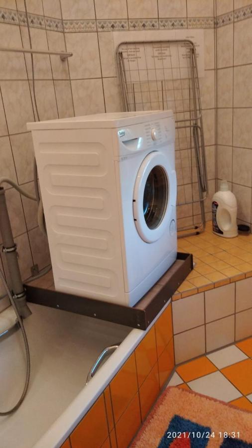 Das Blaue Haus Daufenbach Екстериор снимка