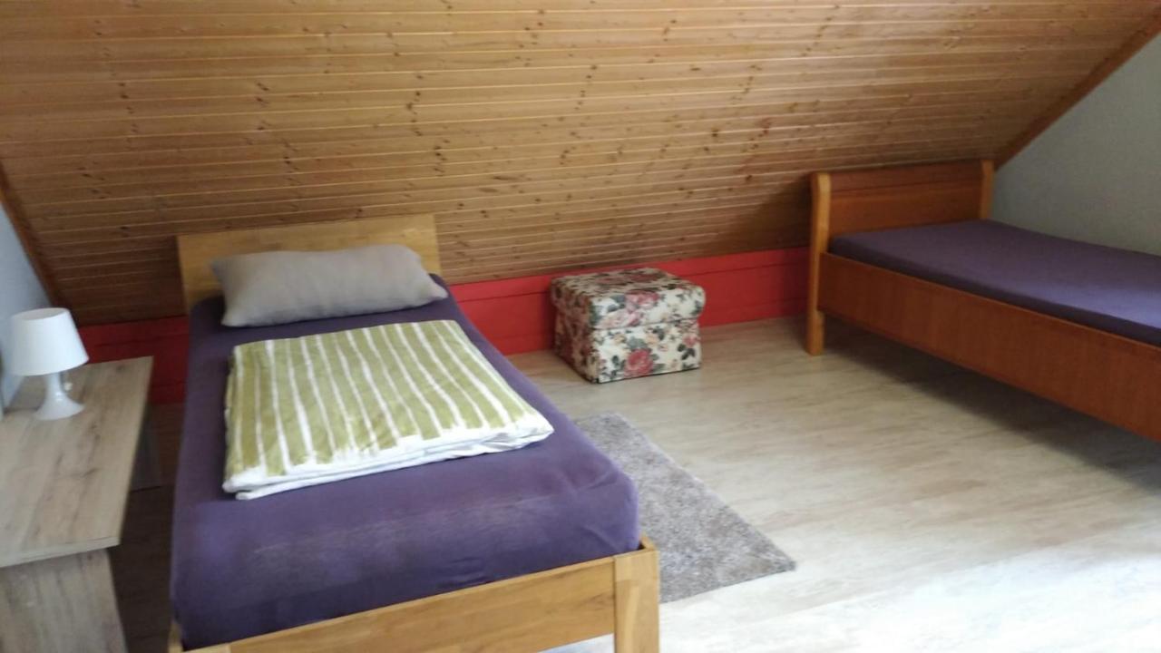 Das Blaue Haus Daufenbach Екстериор снимка