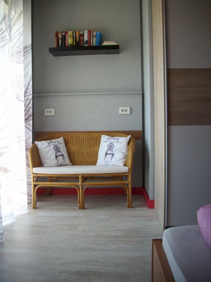 Das Blaue Haus Daufenbach Екстериор снимка