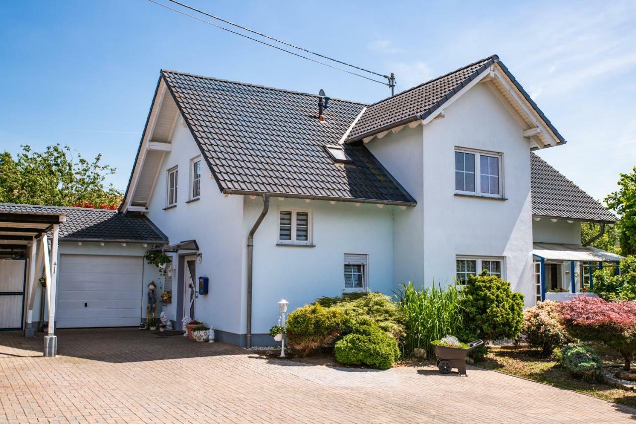 Das Blaue Haus Daufenbach Екстериор снимка
