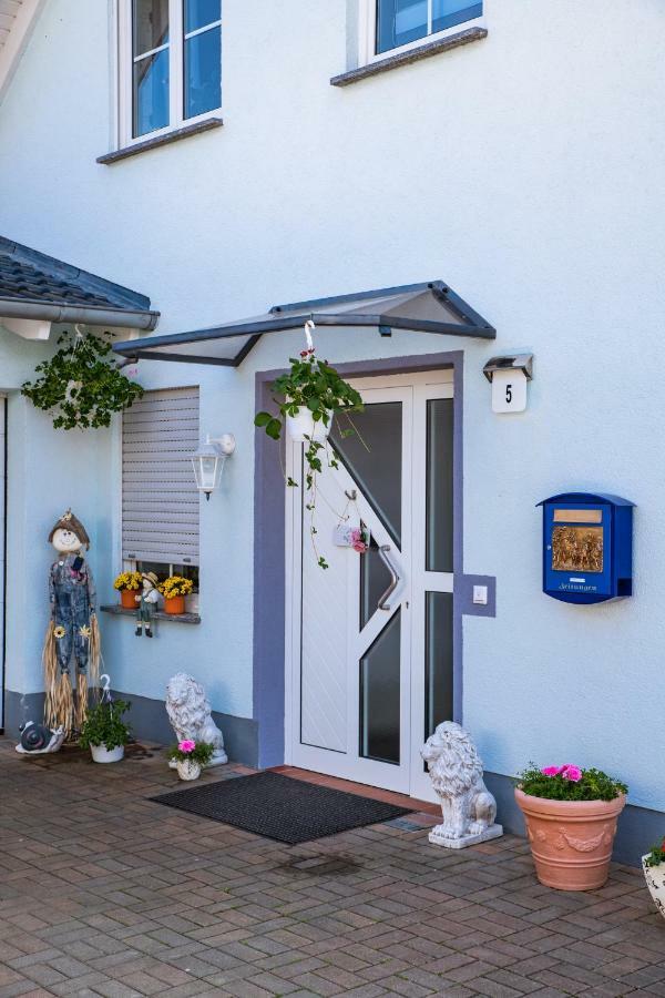 Das Blaue Haus Daufenbach Екстериор снимка