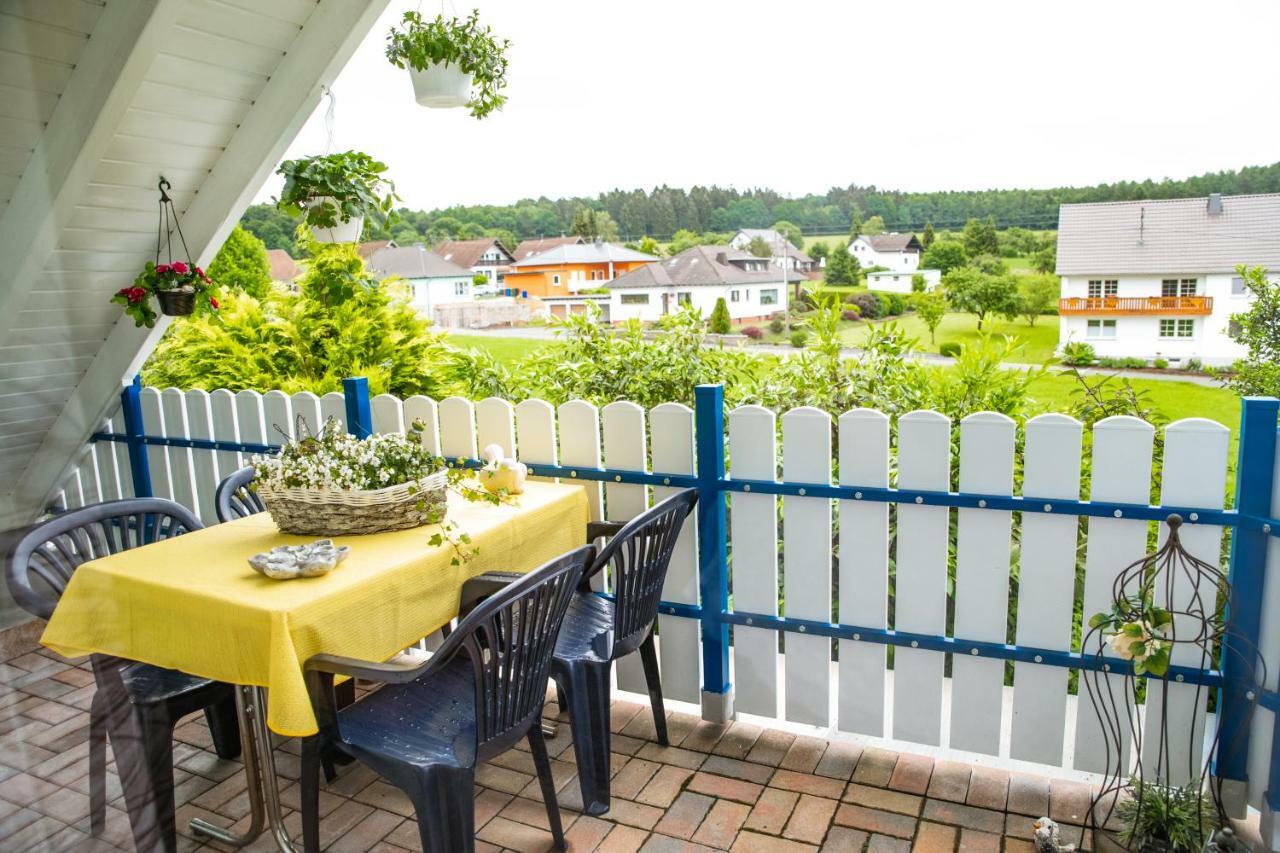Das Blaue Haus Daufenbach Екстериор снимка