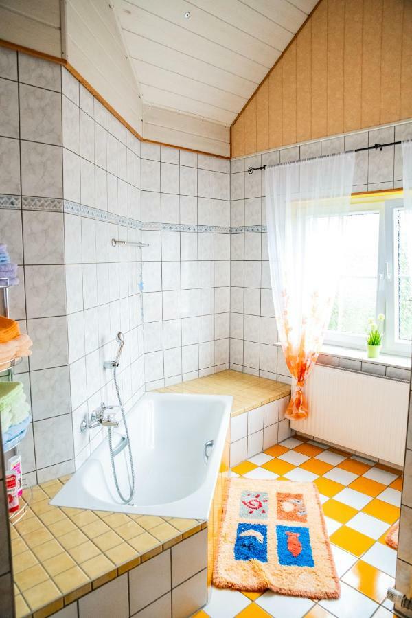 Das Blaue Haus Daufenbach Екстериор снимка