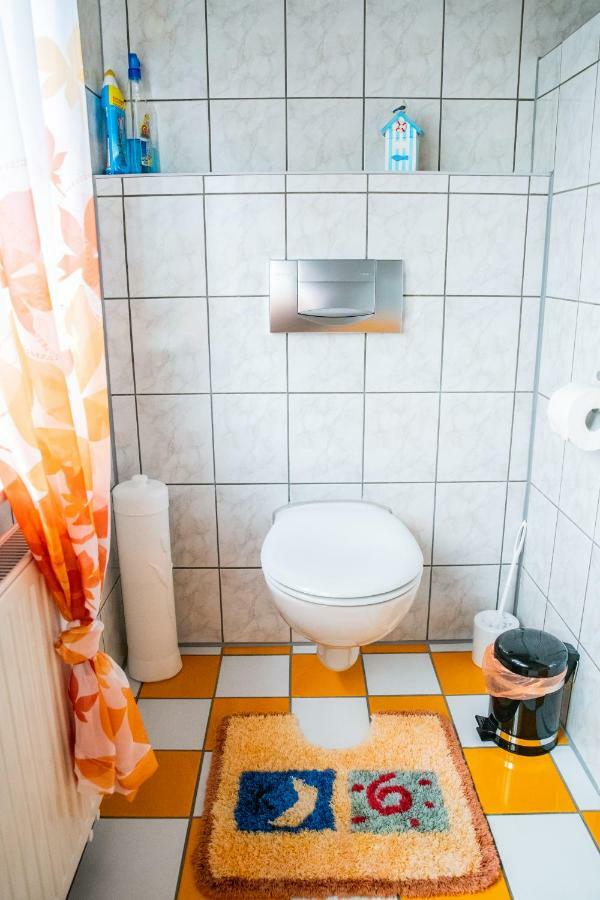 Das Blaue Haus Daufenbach Екстериор снимка