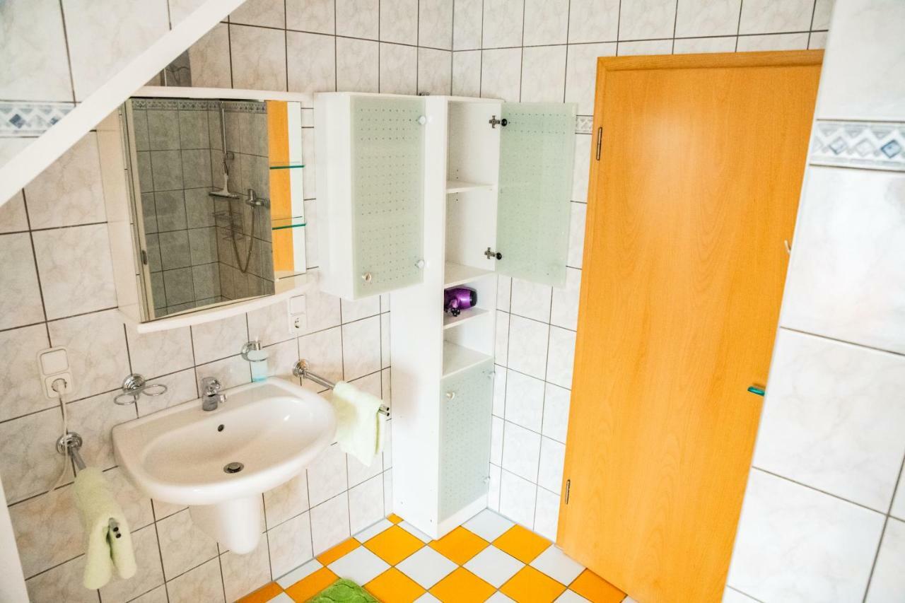 Das Blaue Haus Daufenbach Екстериор снимка