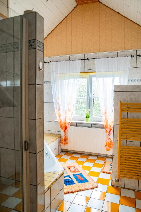Das Blaue Haus Daufenbach Екстериор снимка